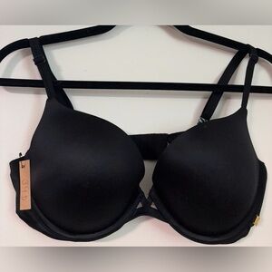 Victoria’s Secret Elegant Black Women's Bra